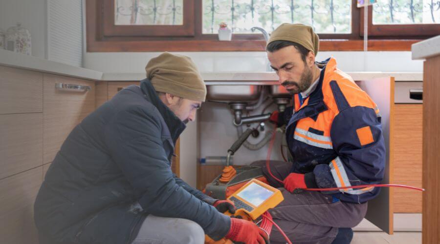 Local sewer line repair in Salinas, CA